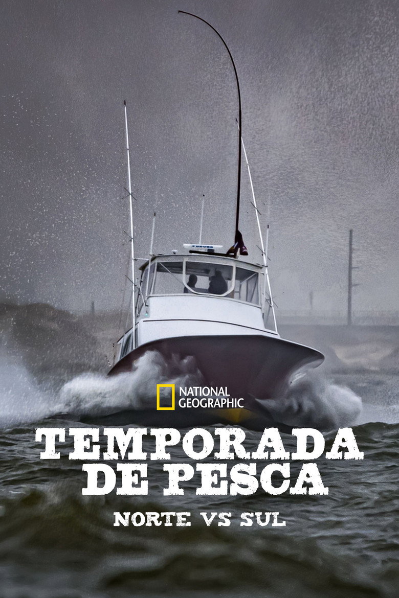 Temporada de Pesca: Norte X Sul S08E02