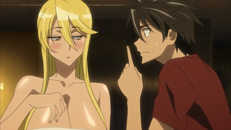 Highschool Of The Dead Ep 6 Highschool of the Dead Episode 6 English Subbed | AnimeOnline360