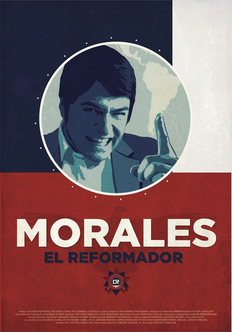 Morales, el reformador main poster
