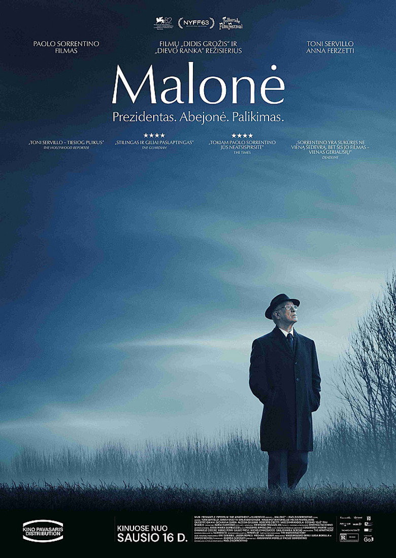 Malonė