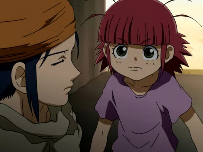 Still image for Desert Punk season 1 episode 22: Hidden Agendas Still image for Desert Punk season 1 episode 22: Hidden Agendas