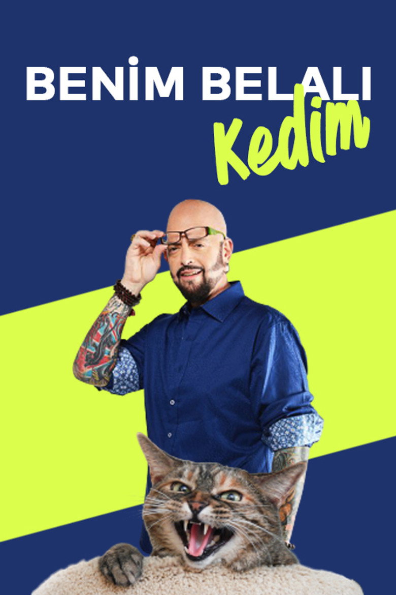 Benim Belalı Kedim