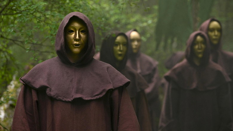 Still from The Traitors - Season 4 Episode 3