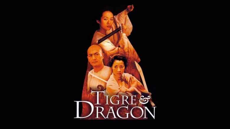 Crouching Tiger, Hidden Dragon poster watch Crouching Tiger, Hidden Dragon now