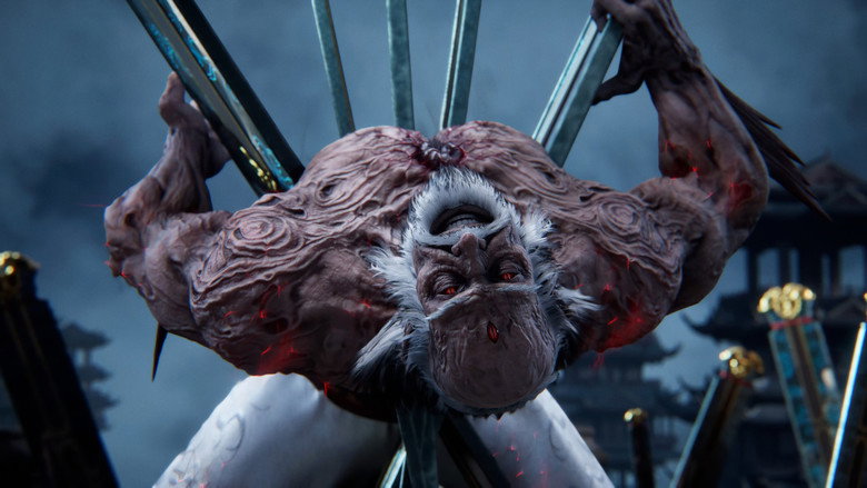 Still from The Demon Hunter - Season 1 Episode 54