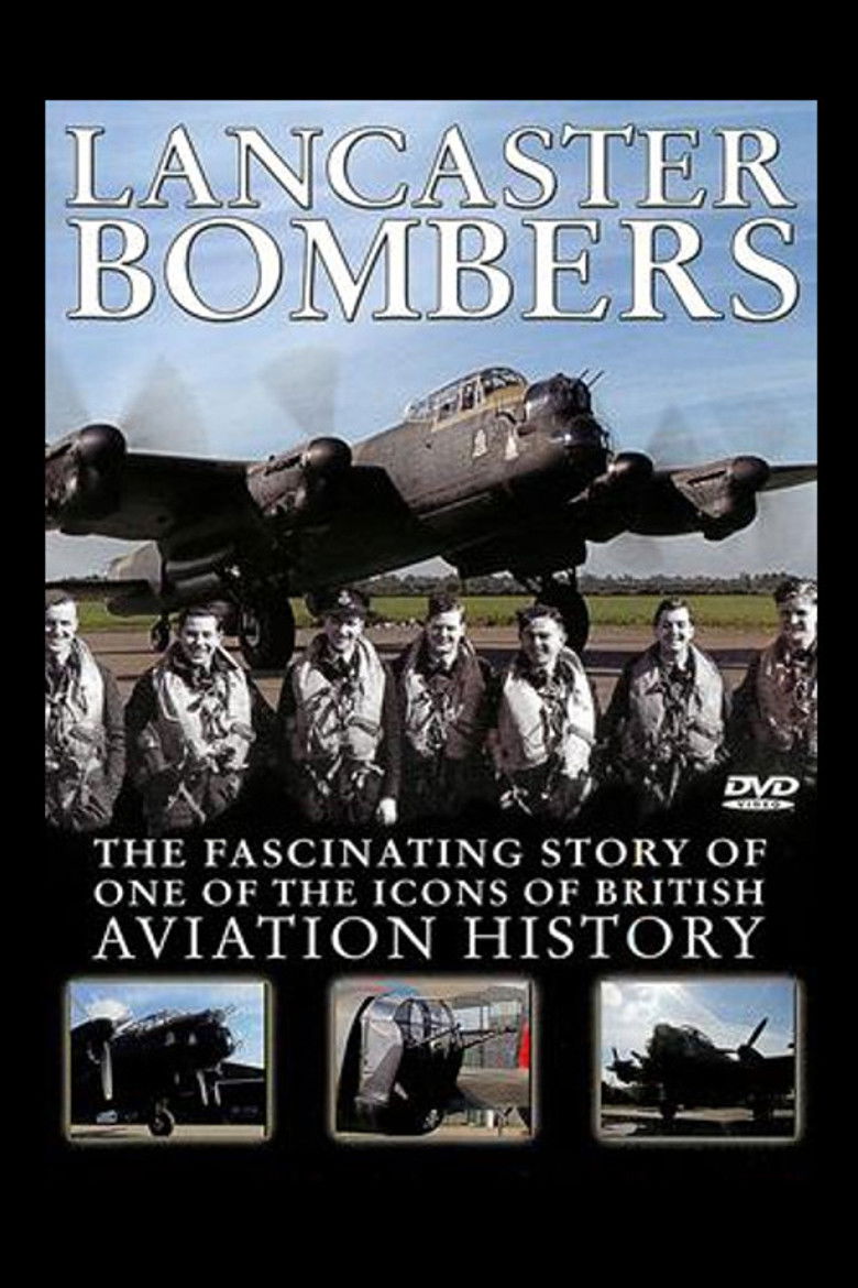 Imatge de Lancaster Bombers