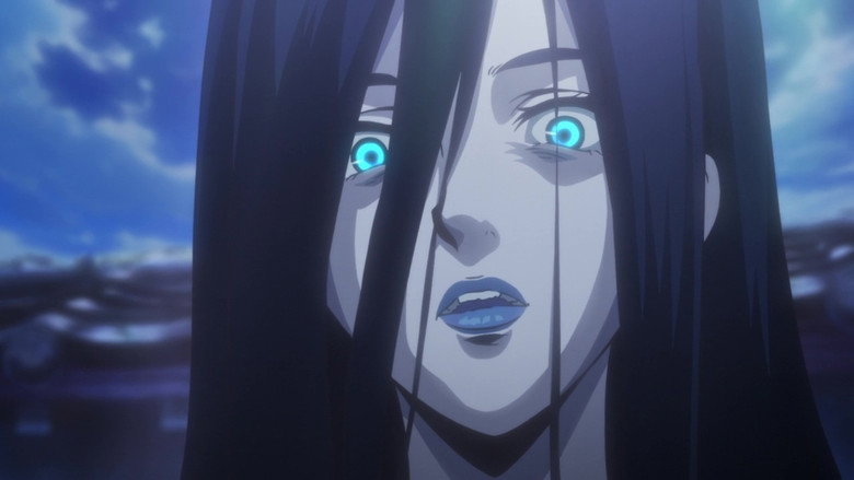 Still from Joran: The Princess of Snow and Blood - Season 1 Episode 8