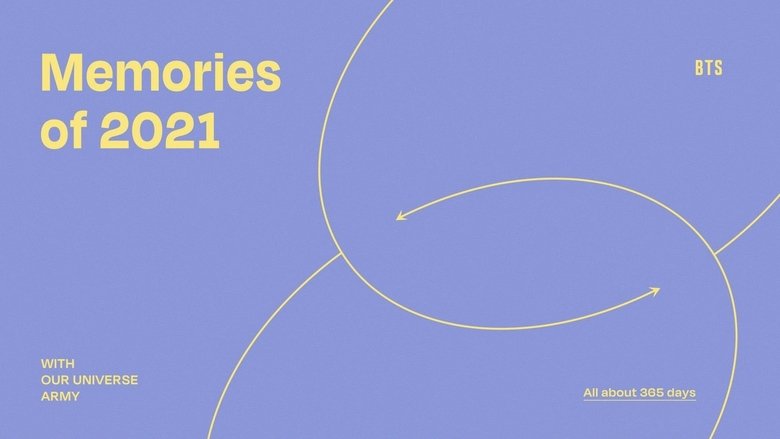 BTS Memories of 2021 (2022)