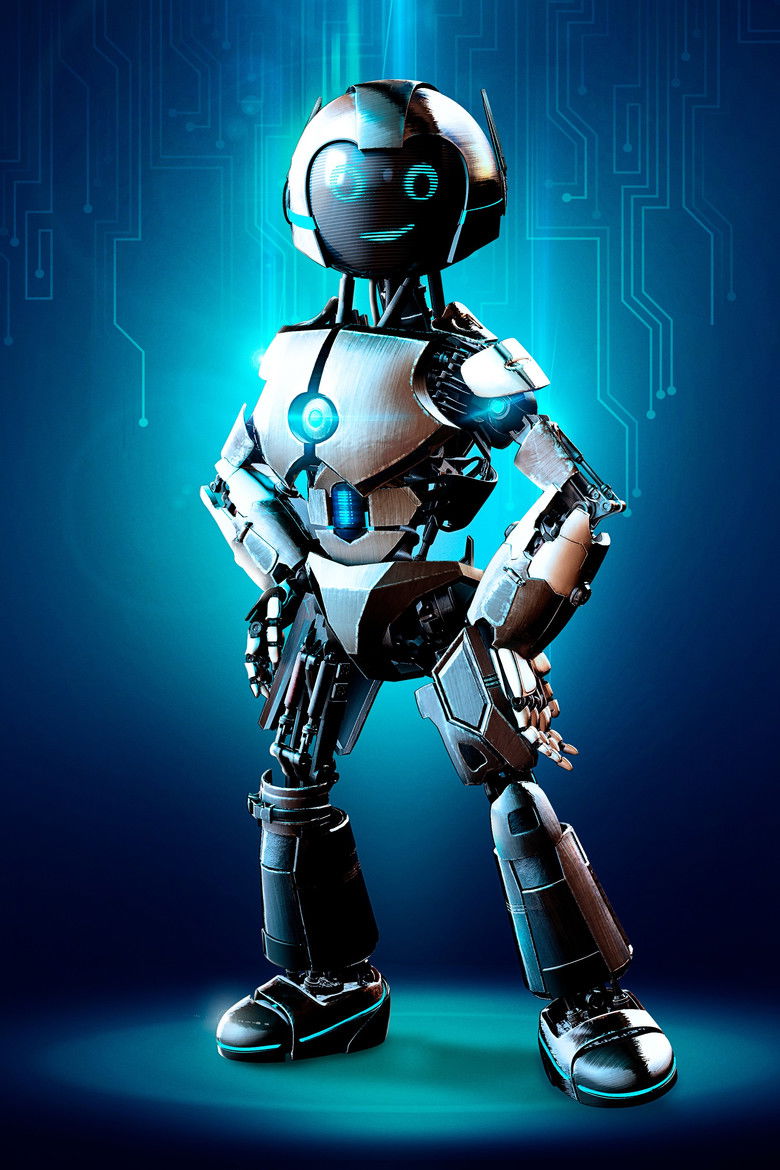 Imatge de The Adventure of A.R.I.: My Robot Friend
