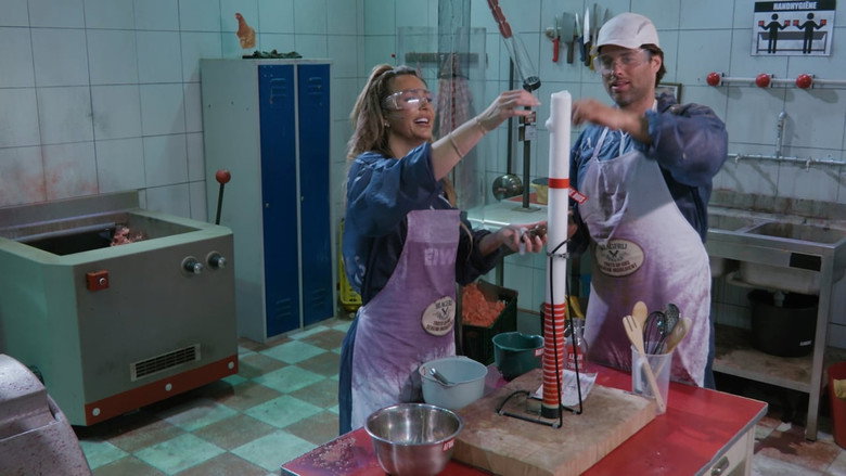 Butcher Shop: Deborah Luijendijk/Manuel Broekman – Tanja Jess/Tatum Dagelet still