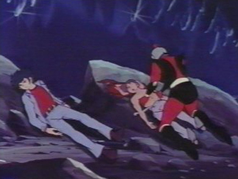 Still from UFOロボグレンダイザー - ซีซัน 1 ตอน 10