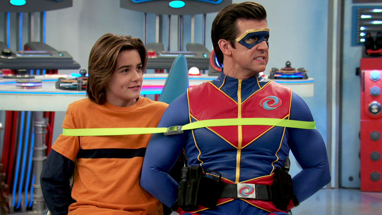 Still from Henry Danger - Season 5 Episode 37