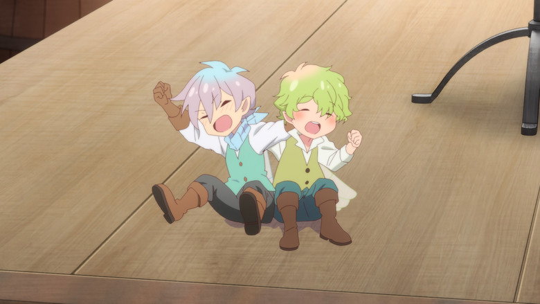 Still from Sugar Apple Fairy Tale - Season 1 Episode 5