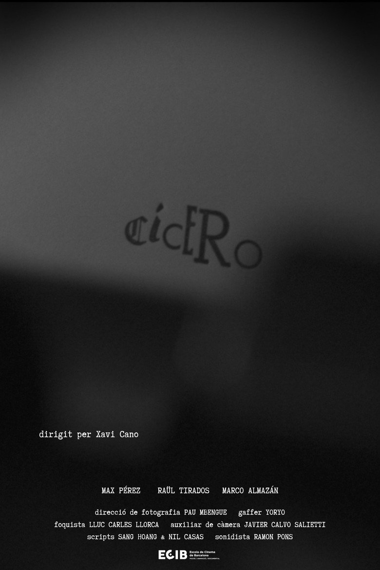Imatge de Cícero