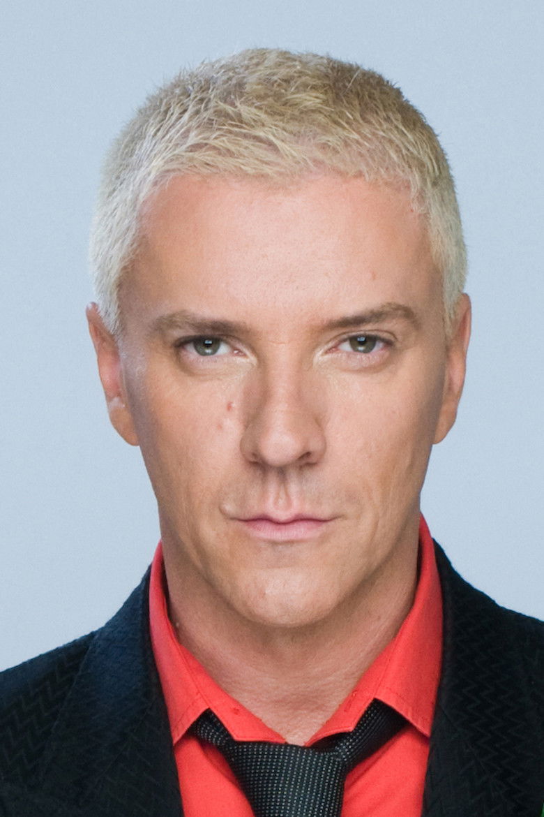 Justin Ryan portrait image