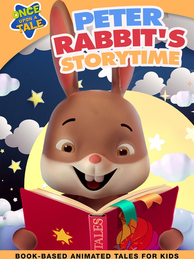 Imatge de Peter Rabbit's Storytime