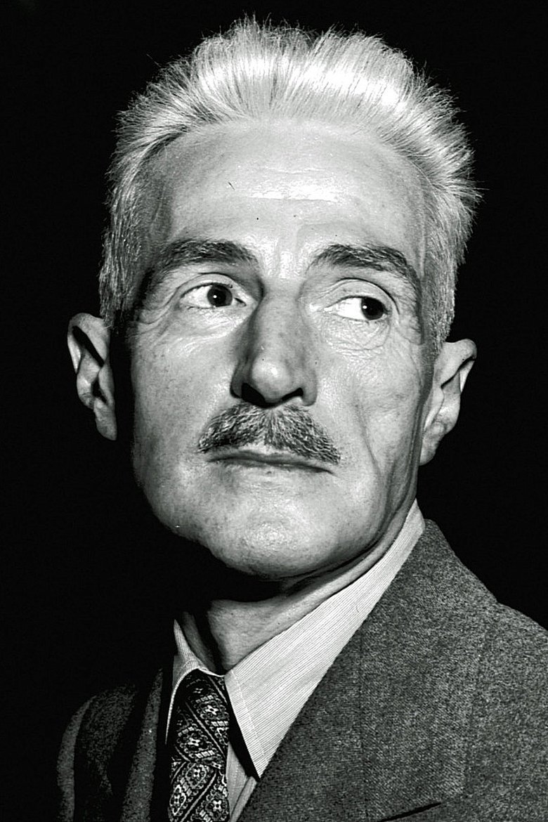 Dashiell Hammett headshot