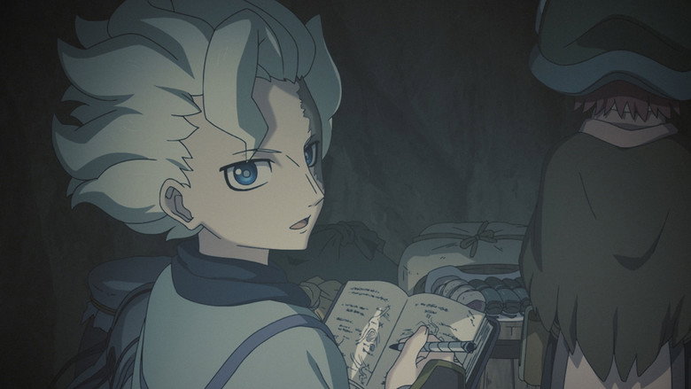 Still from Made In Abyss - Season 2 Episode 7