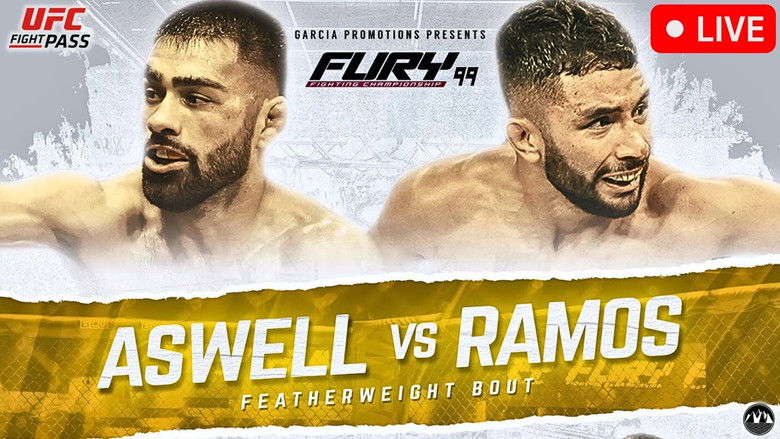 Fury FC 99: Yannis vs. Mitchell