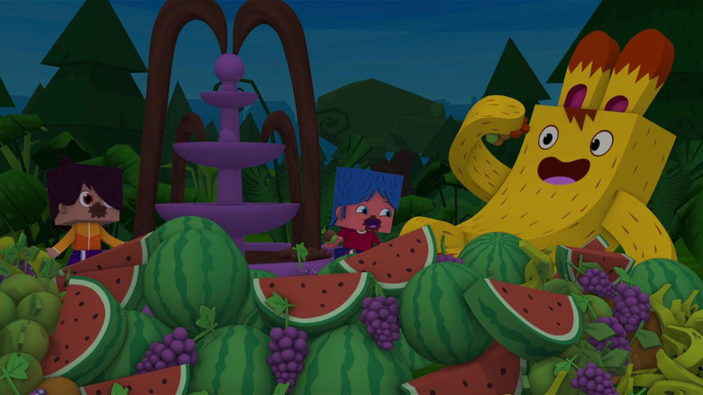 Still image for Yoko season 1 episode 4: Camp out! Still image for Yoko season 1 episode 4: Camp out!