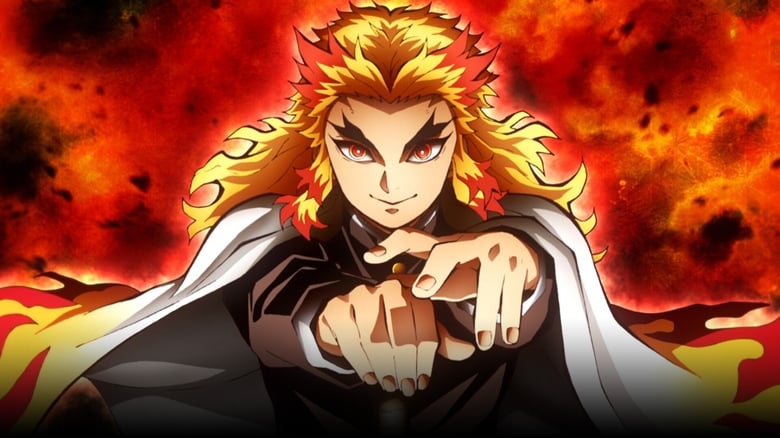 watch Demon Slayer: Kimetsu no Yaiba - Mugen Train now