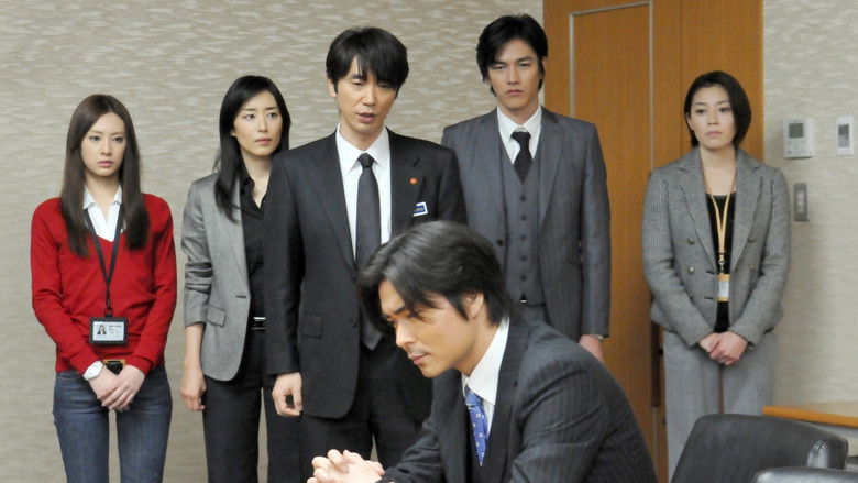 Still image for LADY - The Last Criminal Profile season 1 episode 6: Go after the fugitive...The last confession Still image for LADY - The Last Criminal Profile season 1 episode 6: Go after the fugitive...The last confession