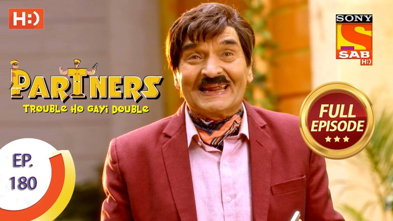 Still image for Partners - Trouble Ho Gayi Double season 1 episode 180: The Property Dispute
