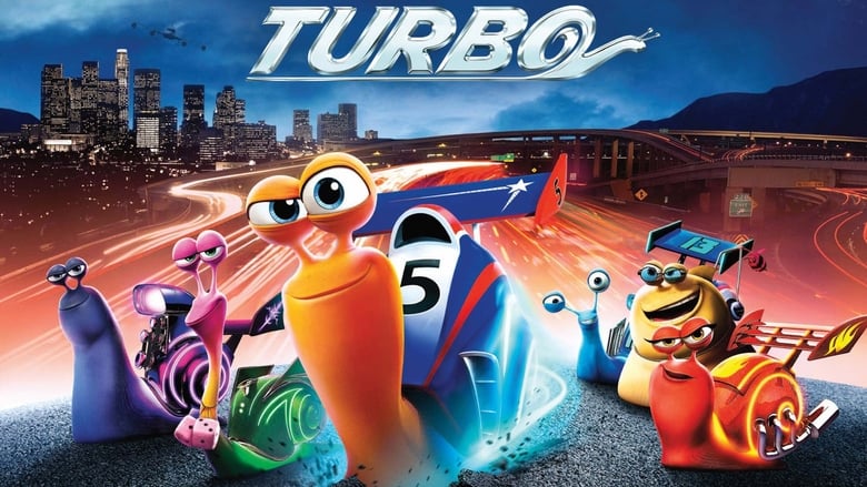 watch Turbo now