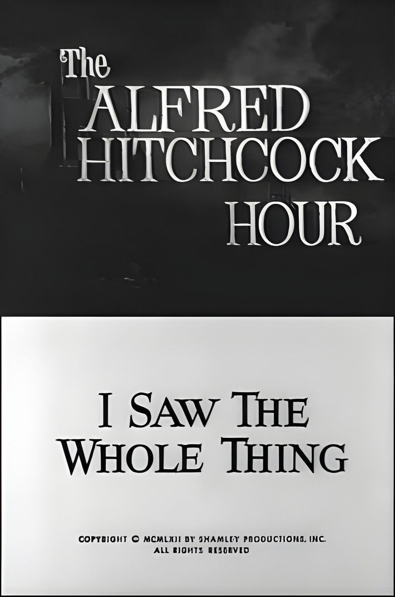 Imatge de I Saw the Whole Thing