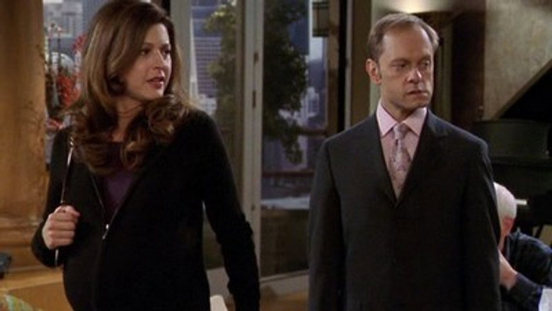 Still from Frasier - Season 11 Episode 24