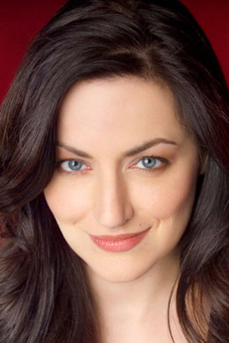 Erika Lenhart portrait