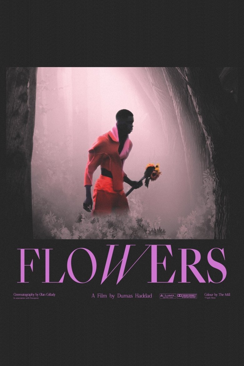 Flowers main poster