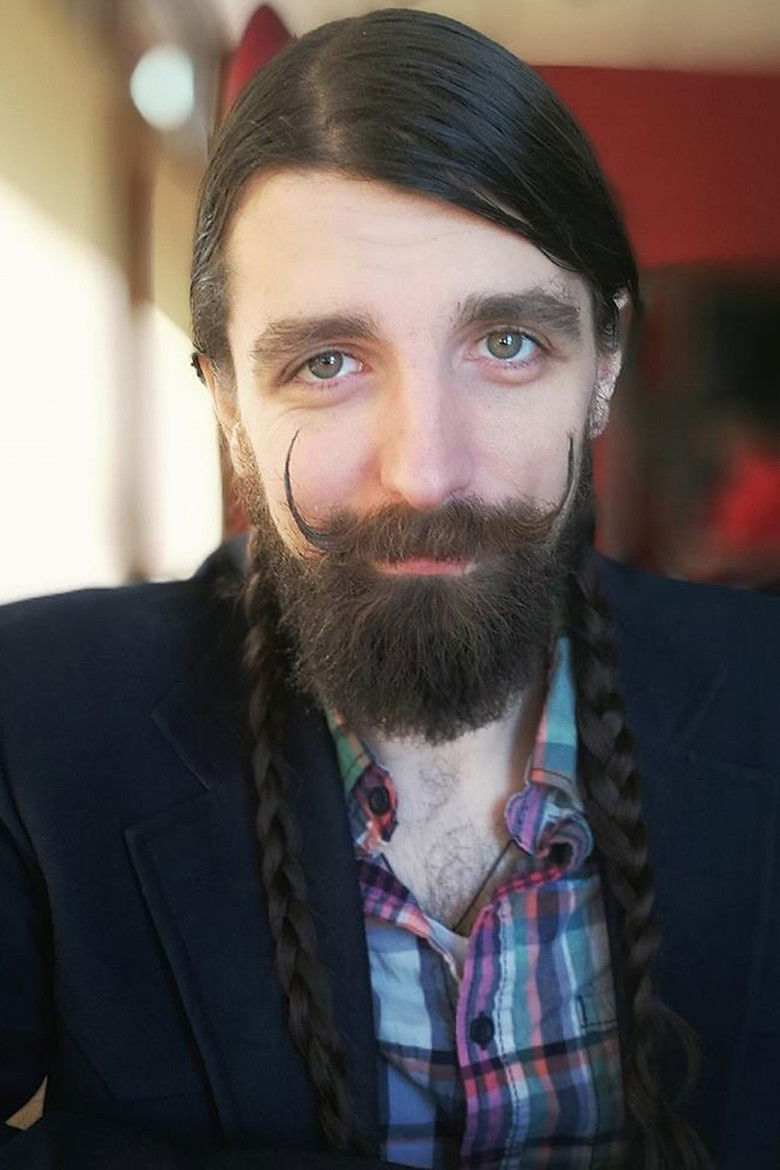 Attila Gyula Balázs portrait image