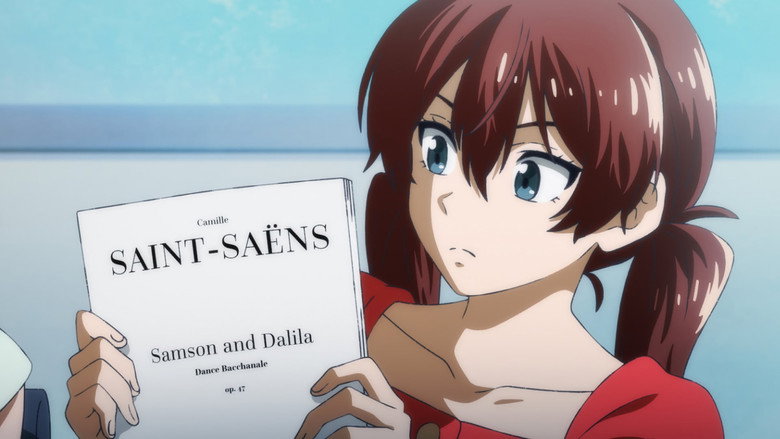Still from Blue Orchestra - Season 2 Episode 1