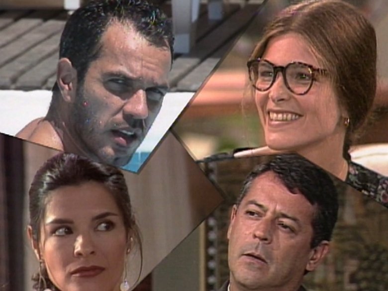 Still image for Quatro por Quatro season 1 episode 32: Chapter 32 Still image for Quatro por Quatro season 1 episode 32: Chapter 32