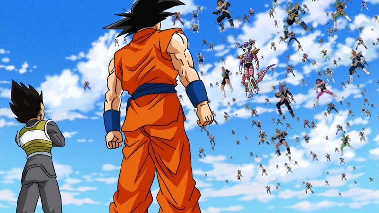 Still from Dragon Ball Super - Season 1 Episode 23