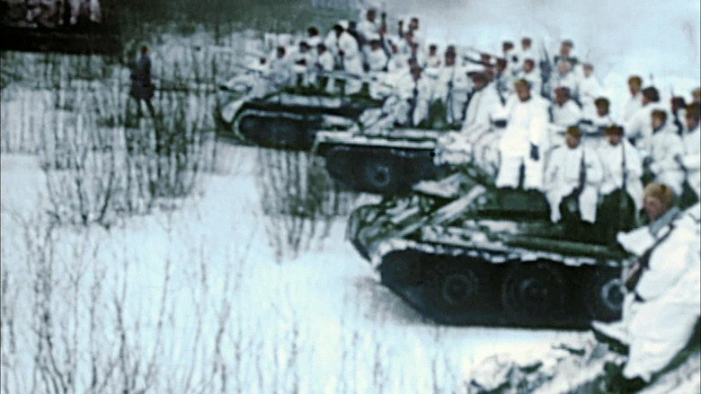 Still from World War II in Colour - Season 1 Episode 8