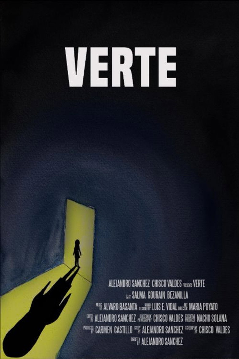 Affiche ou illustration — Verte