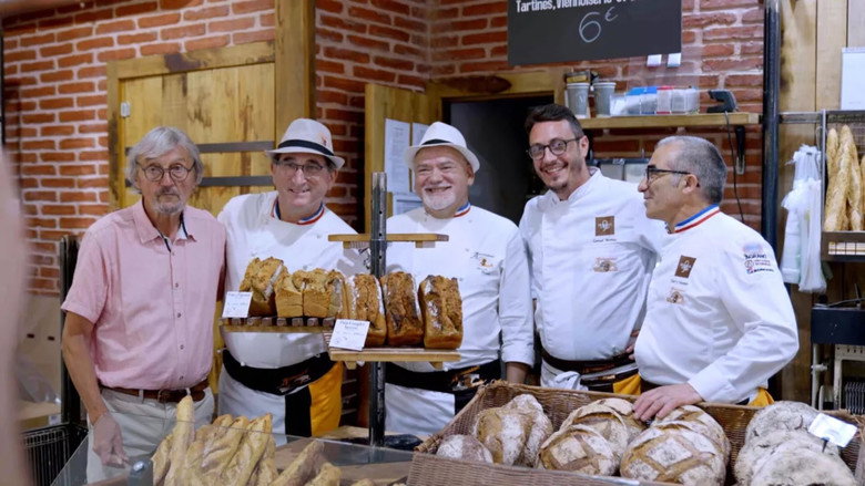 Imatge de Du pain coûte que croûte