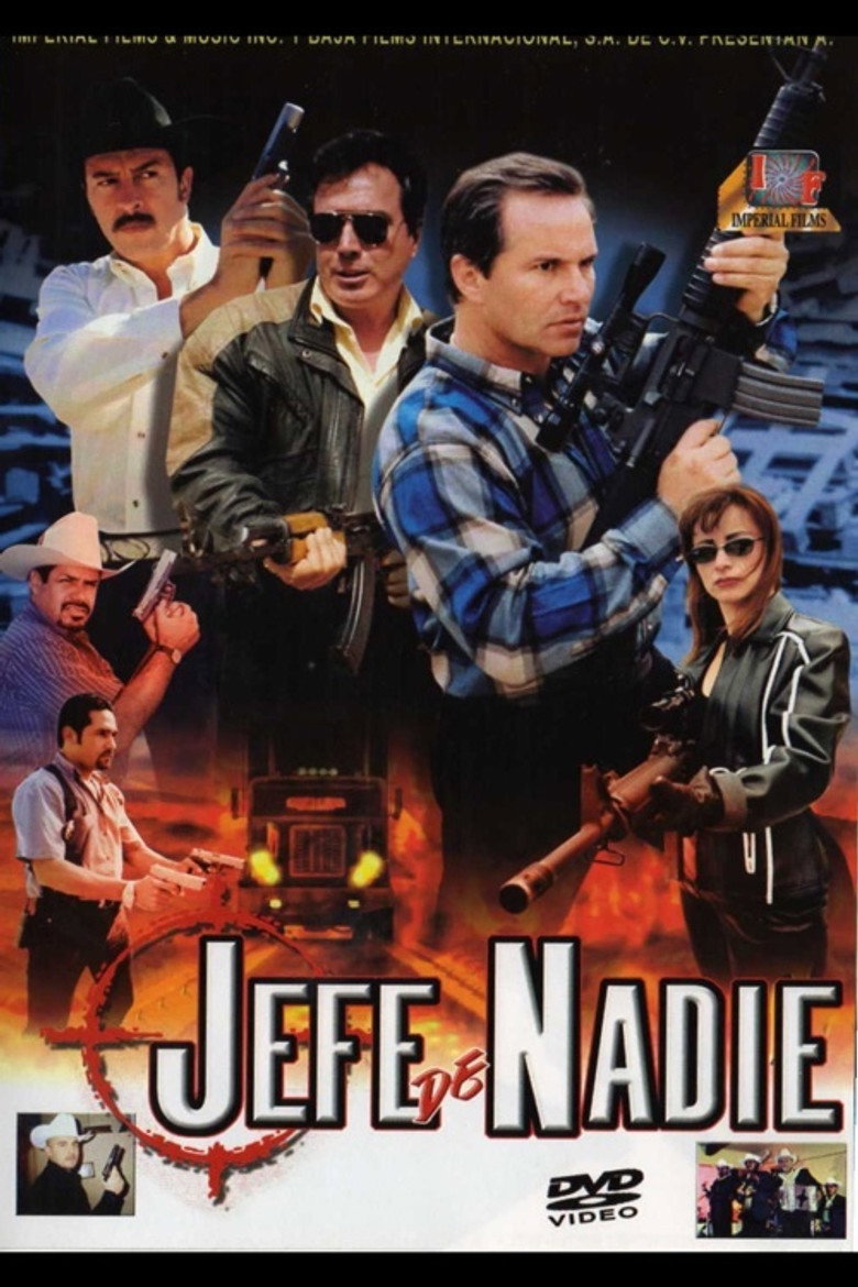 Jefe de nadie (2001) poster