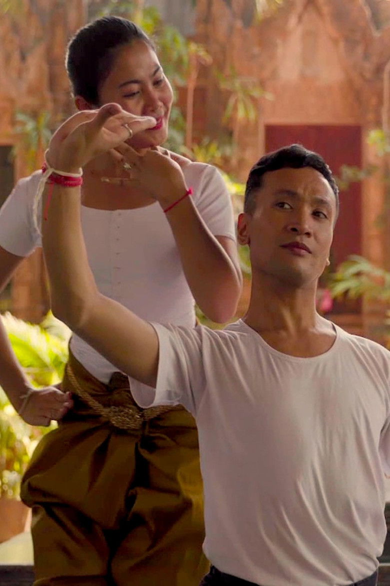 Imatge de Pol Pot Dancing