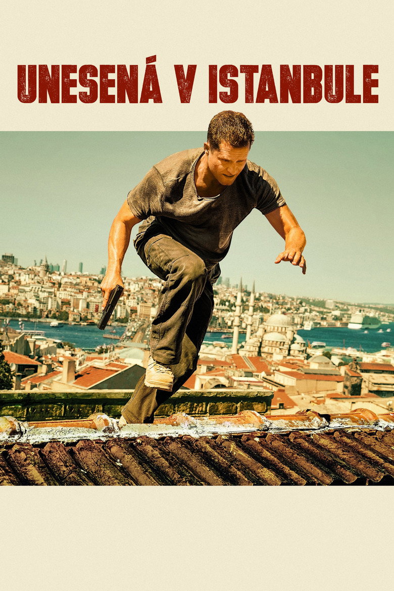 Unesen&aacute; v Istanbule (2016)