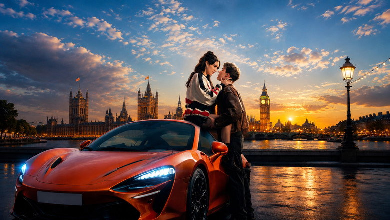 Backdrop de Fault: London Collection