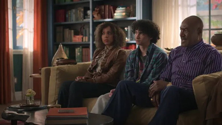 Still from UnPrisoned - Season 2 Episode 2