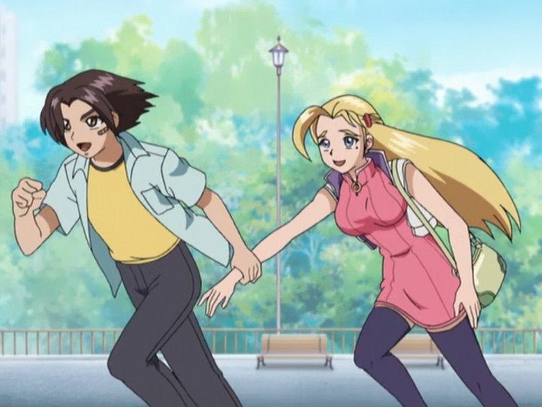 Still from Kenichi: The Mightiest Disciple - Season 1 Episode 5