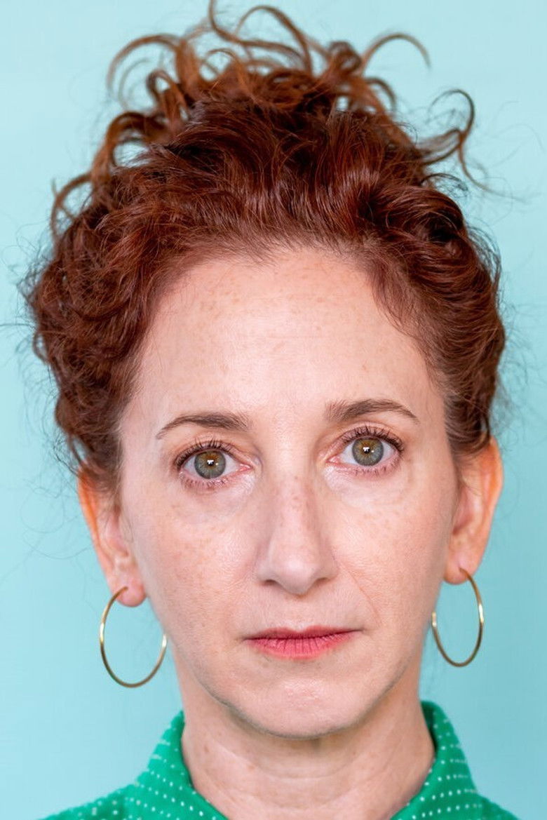 Rebecca Sohn portrait image