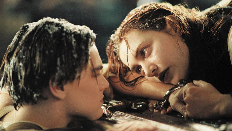 Titanic backdrop 19