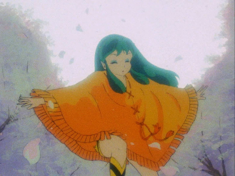 Still from Urusei Yatsura - Season 1 Episode 87