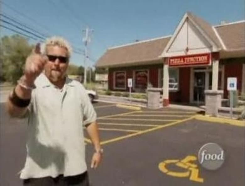 Diners, Drive-Ins and Dives Season 8 Episode 2