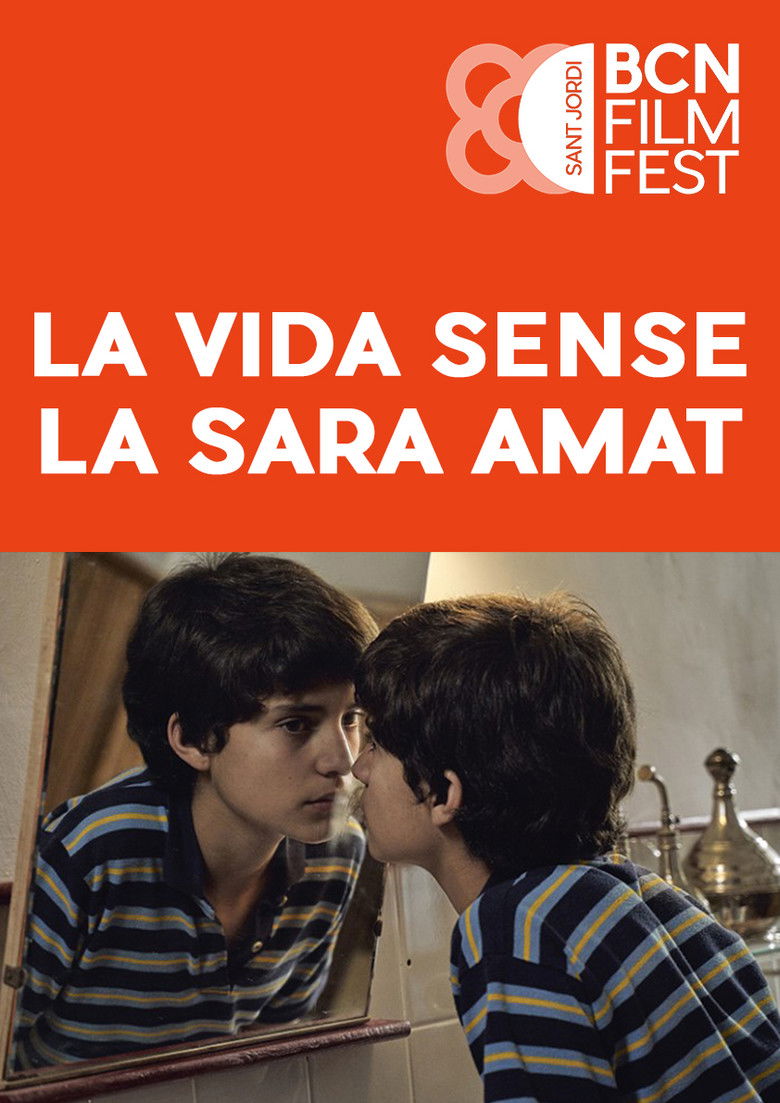 Imatge de La vida sense la Sara Amat